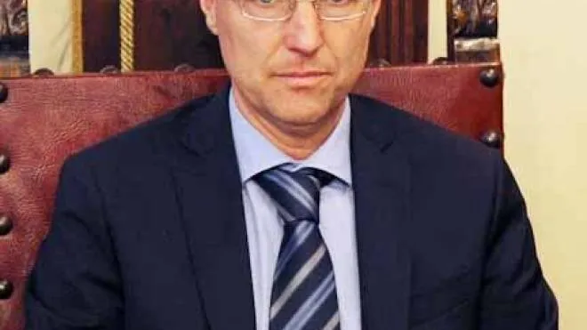 Vittorio Salotti, assessore con delega al Bilancio (Borghesi)