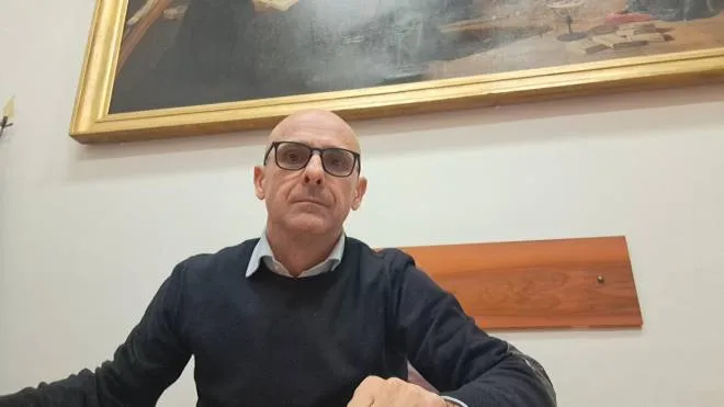 Il professore Gabriele Pannocchia