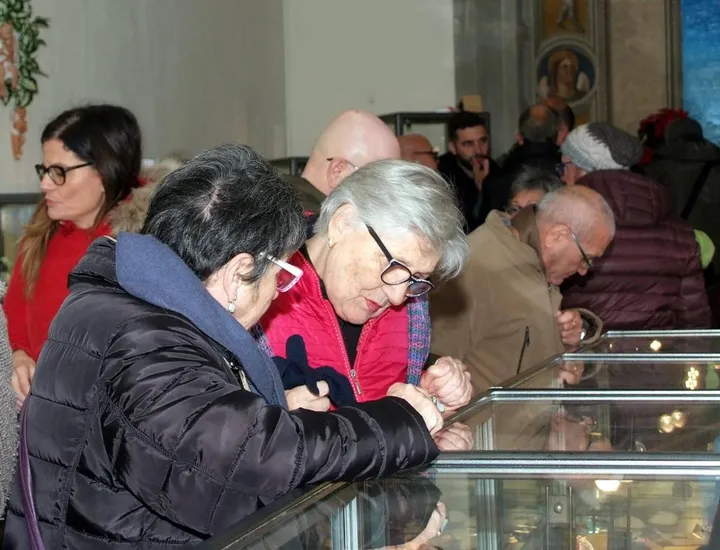 La XIX rassegna mondiale di presepi verrà inaugurata sabato 3 dicembre alle 17 nella Cappella dei Pellegrini a San Giovanni