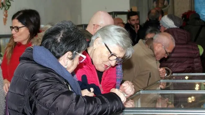 La XIX rassegna mondiale di presepi verrà inaugurata sabato 3 dicembre alle 17 nella Cappella dei Pellegrini a San Giovanni