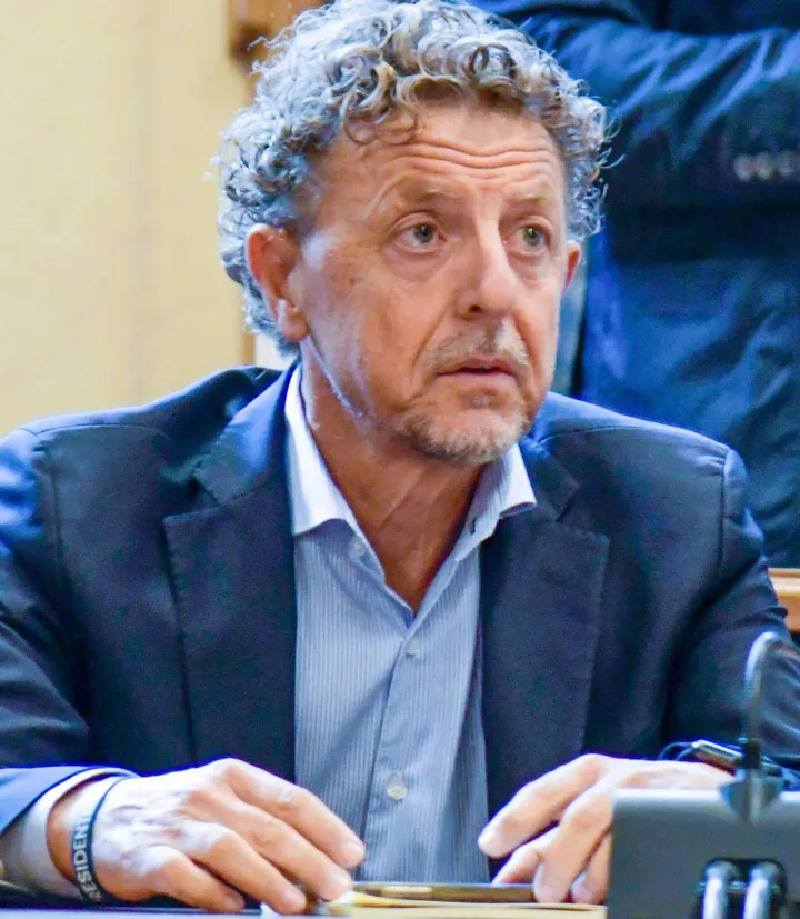 Il senatore Paolo Marcheschi (FdI)