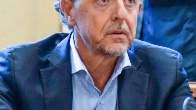 Il senatore Paolo Marcheschi (FdI)