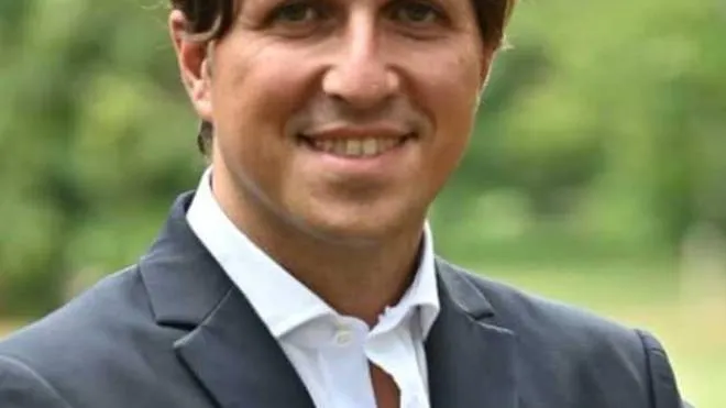 Il sindaco di Tresana, Matteo Mastrini