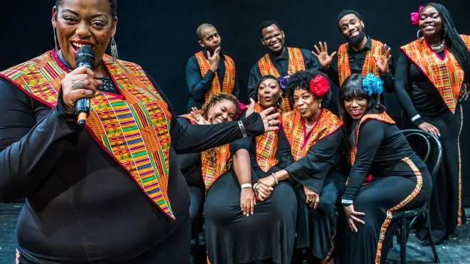 L’Harlem Gospel Choir sarà al Teatro Civico