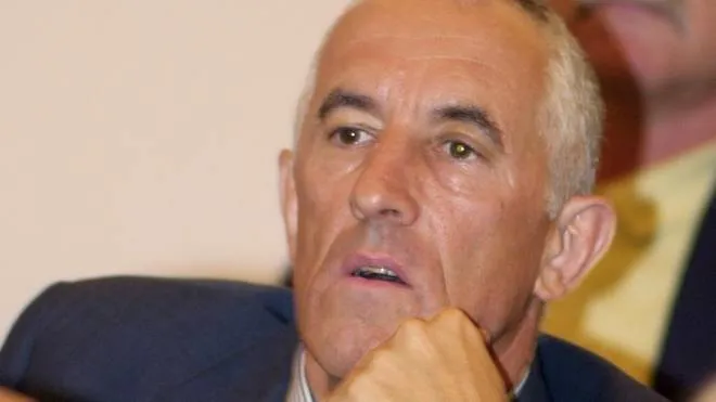 Olivo Ghilarducci, ex sindaco di Capannori e consigliere regionale