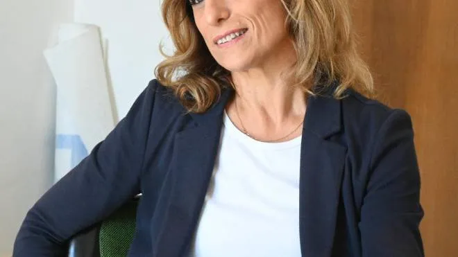 Serena Mammini, consigliera comunale del Pd