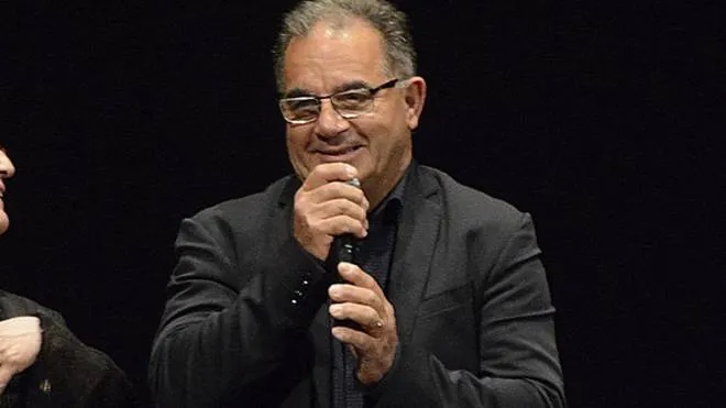 Roberto Martinelli, presidente de «La Farfalla»