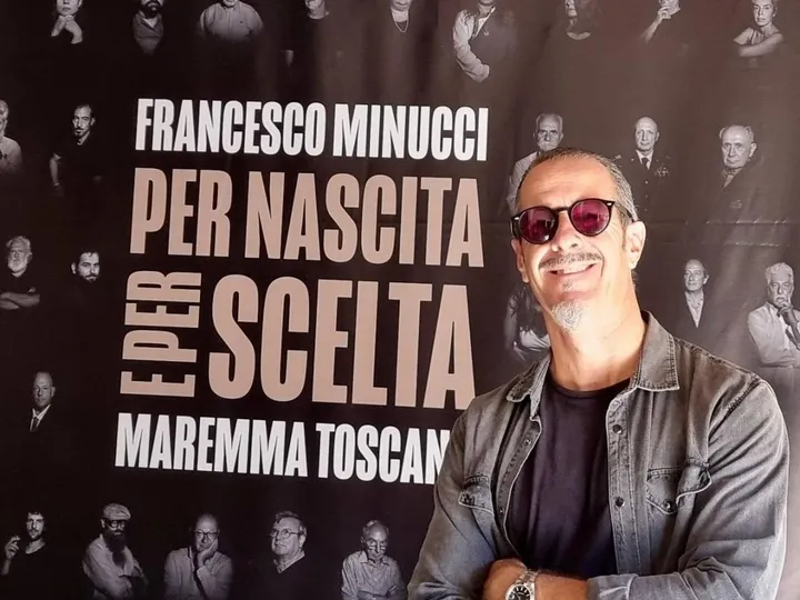 Francesco Minucci ha realizzat 123 fotoritratti per «raccontare» la Maremma