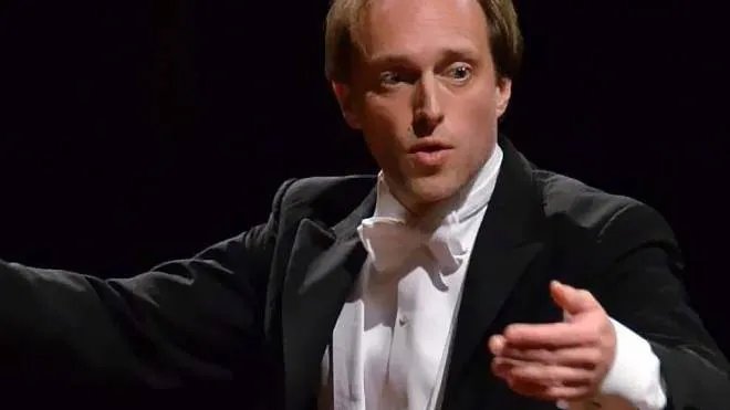 l maestro Roland Böer