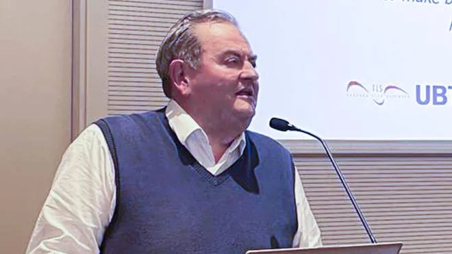 Fabrizio Landi, presidente Confindustria Siena e Fondazione Toscana Life sciences