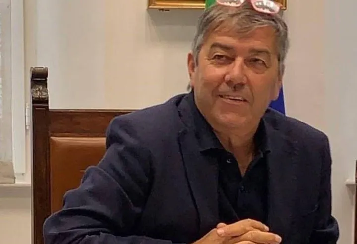 Il sindaco Bruno Murzi