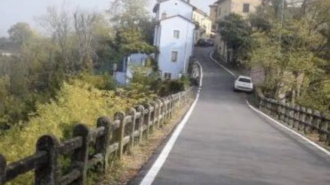 Il ponte del piccolo borgo di Piantravigne è pronto per rifarsi il look: sono stati messi a disposizione 500mila euro