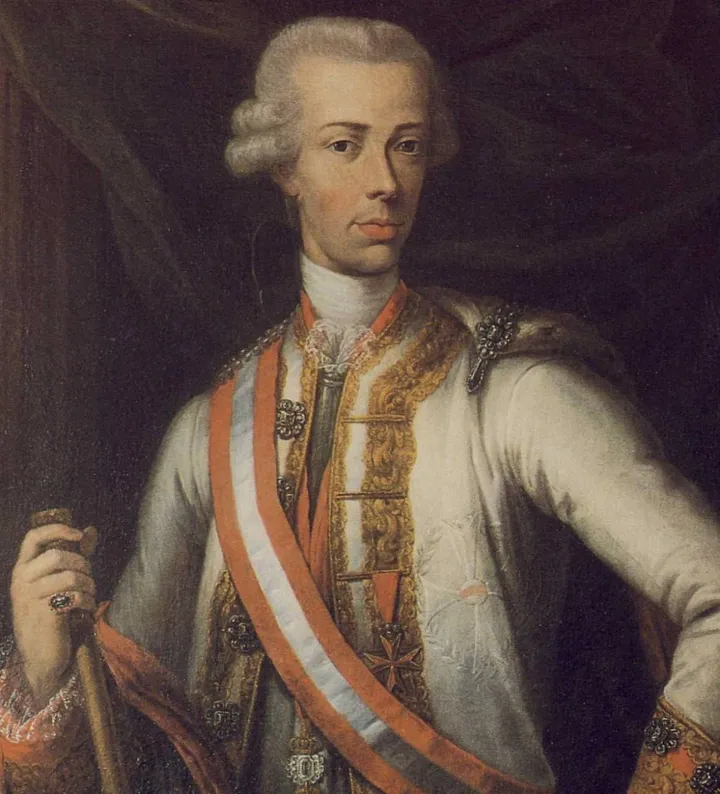 Il granduca Pietro Leopoldo