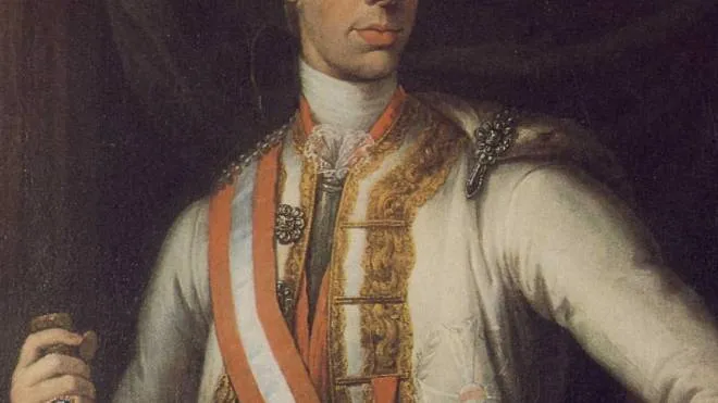 Il granduca Pietro Leopoldo
