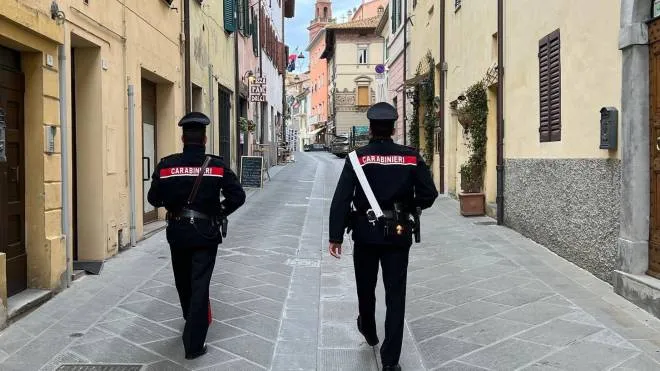 L’indagine è dei carabinieri