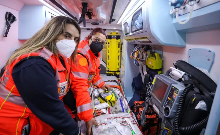 Da gennaio a Barga rimarrà solo l’ambulanza con personale infermieristico?