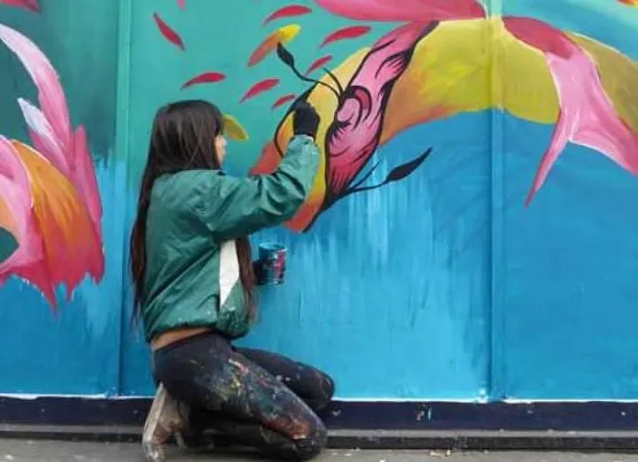 A gennaio un bando per artisti di strada che vorranno realizzare opere a Montemurlo