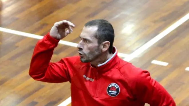Coach Fabrizio Rolando