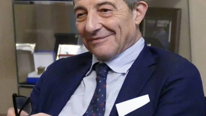 Il direttore dell’agenzia spaziale italiana, Mario Cosmo, ha visto il sindaco nei giorni scorsi