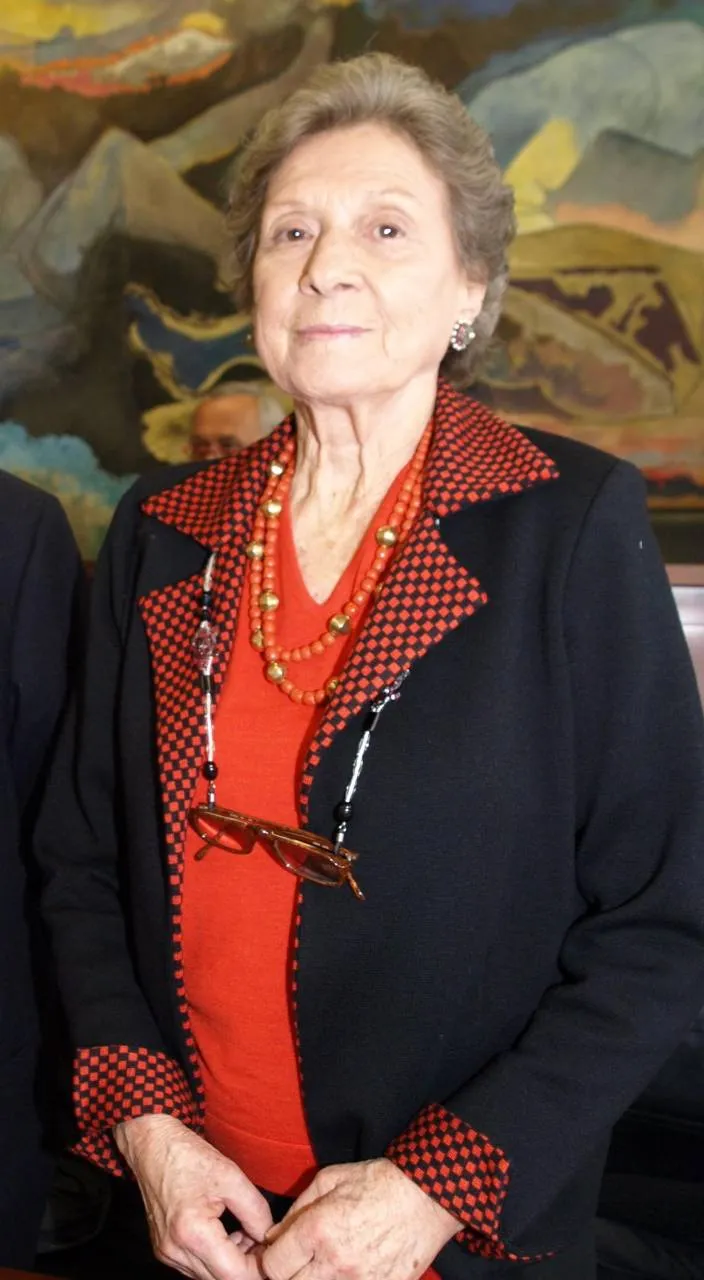 Vera Verdiani, vedova Pieraccini aveva fatto testamento a 99 anni