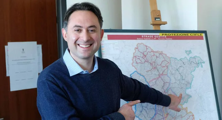 Alessandro Polcri è il nuovo presidente della Provincia: è atteso il 5 gennaio al primo consiglio