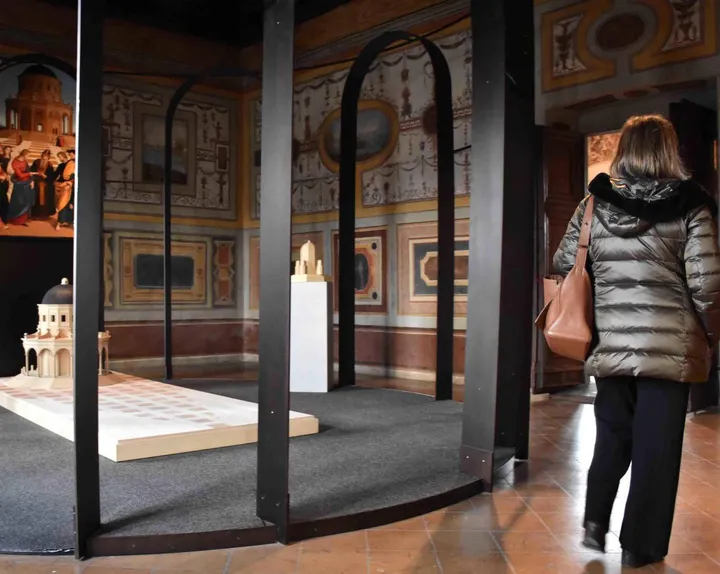 Omaggio al Rinascimento nella Pinacoteca di Città di Castello