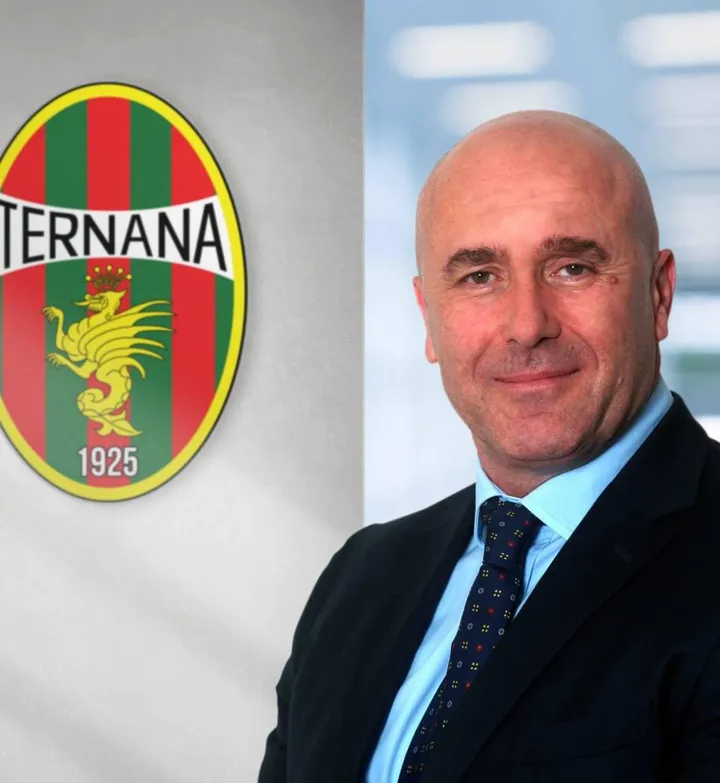 Il presidente della Ternana Stefano Bandecchi, con un messaggio su Instagram, motiva la squadra e l’ambiente