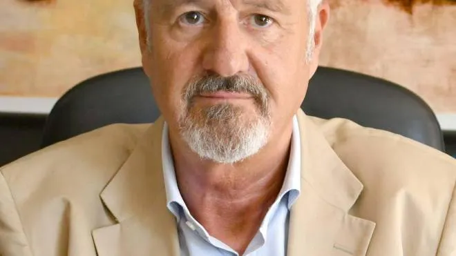 Il consigliere Stefano Benedetti