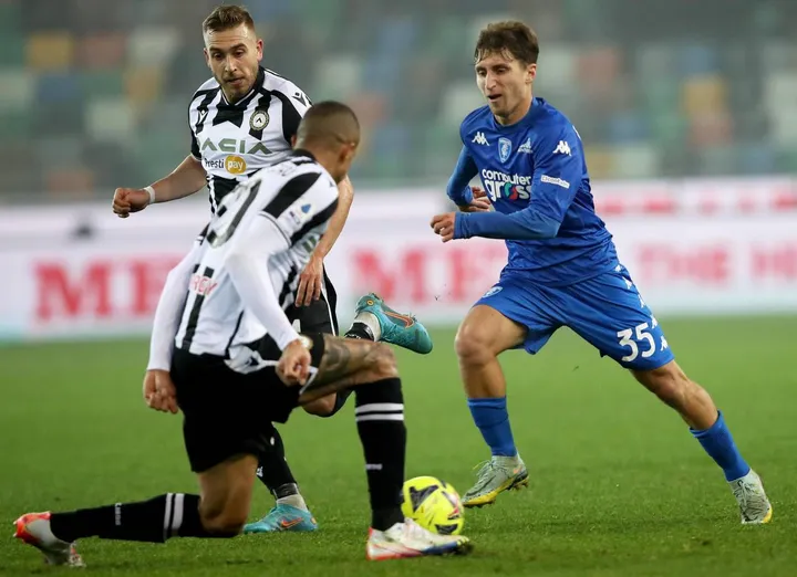 Tommaso Baldanzi, di Castelfiorentino, è l’Under 20 con più gol in A