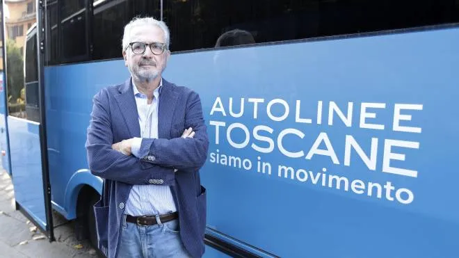 Solidarietà al dipendente dal presidente di Autolinee Toscane, Gianni Bechelli