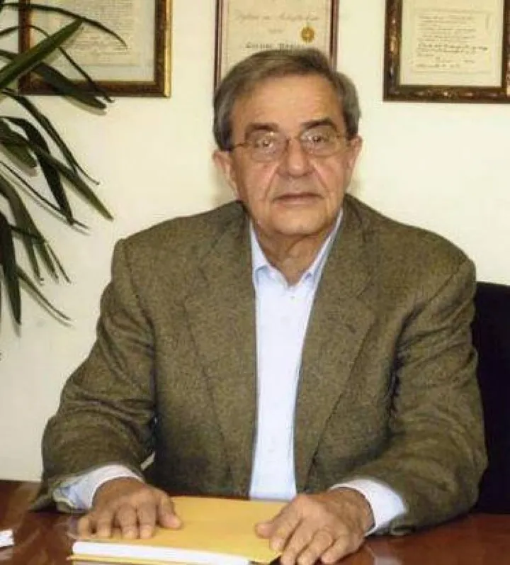 Ubaldo Corsini, storico titolare della principale azienda dolciaria della provincia di Grosseto
