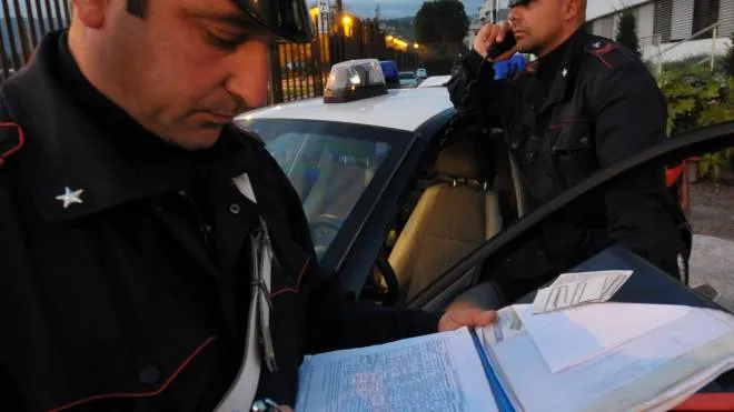 I carabinieri del Nucleo operativo e investigativo hanno scoperto la piazza di spaccio dopo un anno di indagini
