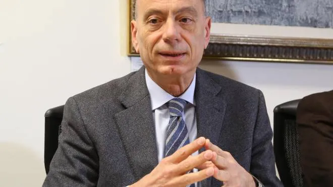 Fausto Cardella, ex procuratore generale di Perugia, indagò sulla strage di Capaci