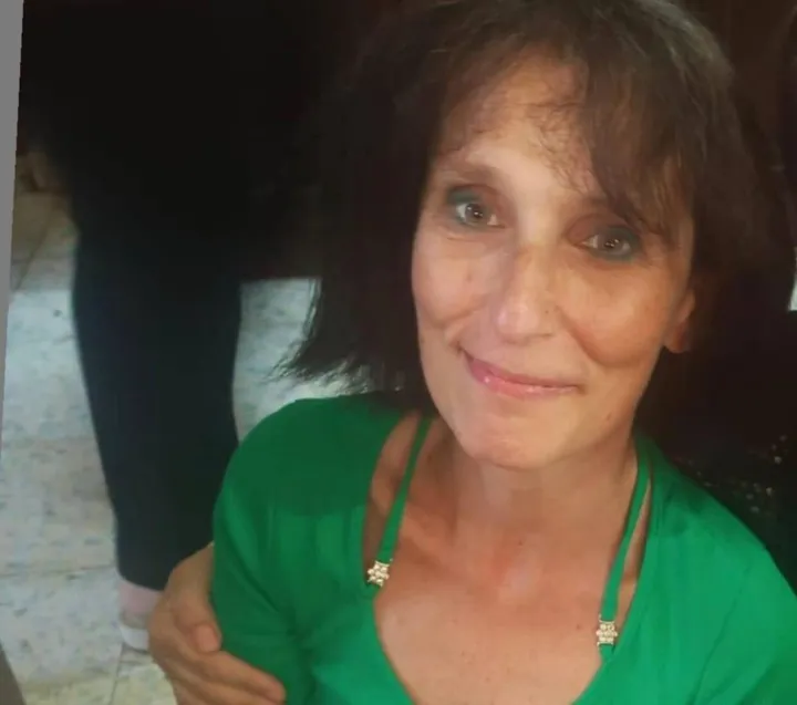 Stefania Costantini, 52 anni, attivista pisana arrestata dai militari israeliani