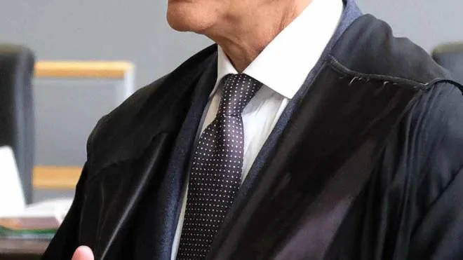 Il procuratore Roberto Rossi
