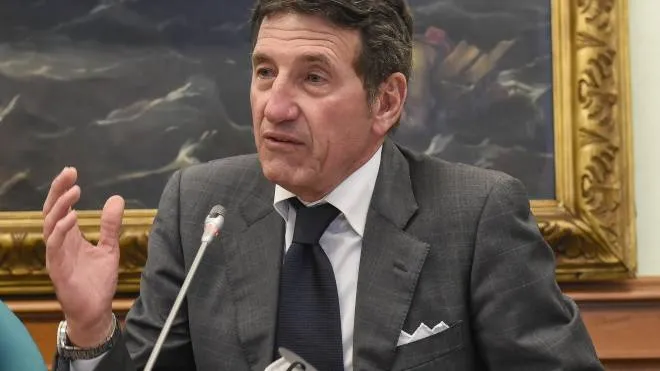 Giovanni Galli, consigliere regionale della Lega