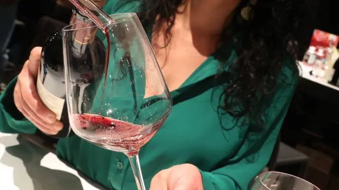 Il vino, soprattutto quello di qualità, è un’autentica bandiera per il nostro Paese e per il territorio ligure. In alto, l’assessore regionale Alessandro Piana