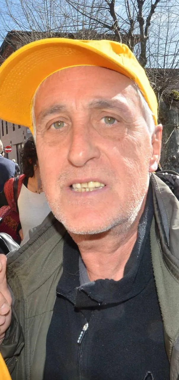 Riccardo Cecchini, Legambiente