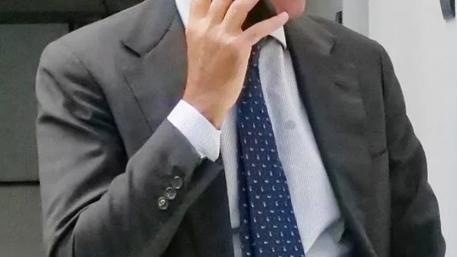 L’avvocato Pier Ettore Olivetti Rason