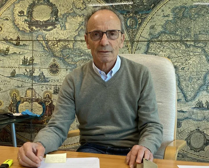 Giovanni Basagni, presidente di Prospettiva Casentino