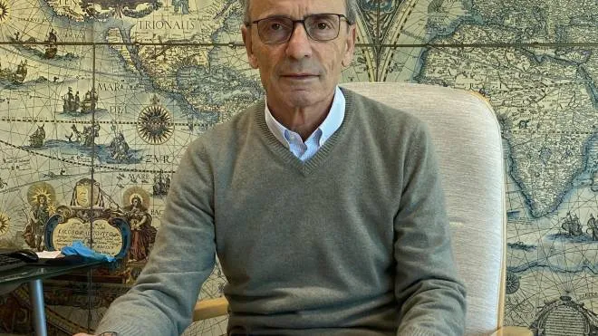 Giovanni Basagni, presidente di Prospettiva Casentino