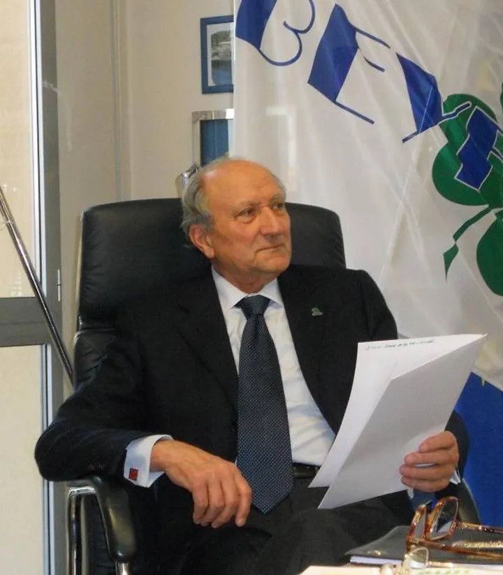 Luciano Niccolai, fondatore di Beyfin