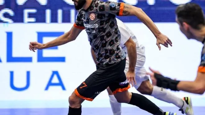 Riccardo Berti, laterale del Futsal Pistoia