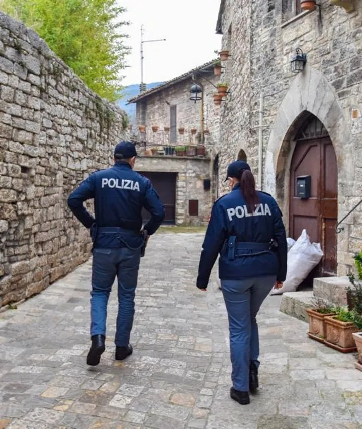 Intensificati i controlli a parte degli agenti delle Volanti del Commissariato di Assisi