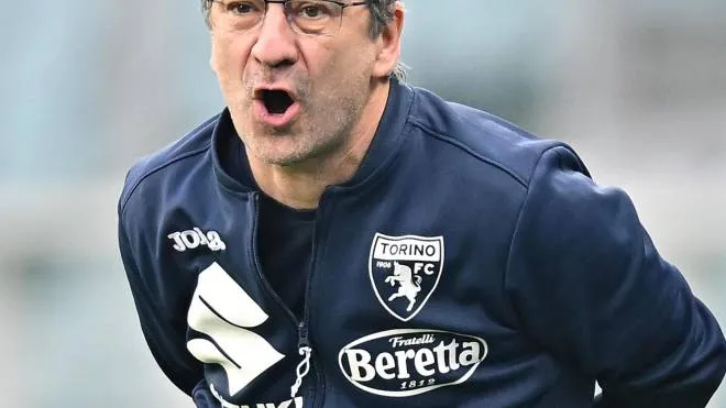 Ivan Juric, tecnico del Torino