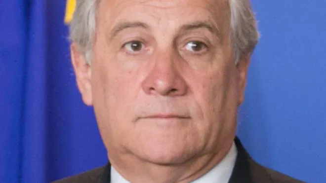 Il vicepremier Antonio Tajani 