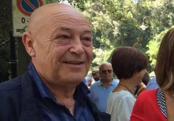 Manrico Nicolai è stato sindaco dal 1993 al 2000. Sopra, Claudia Dinelli