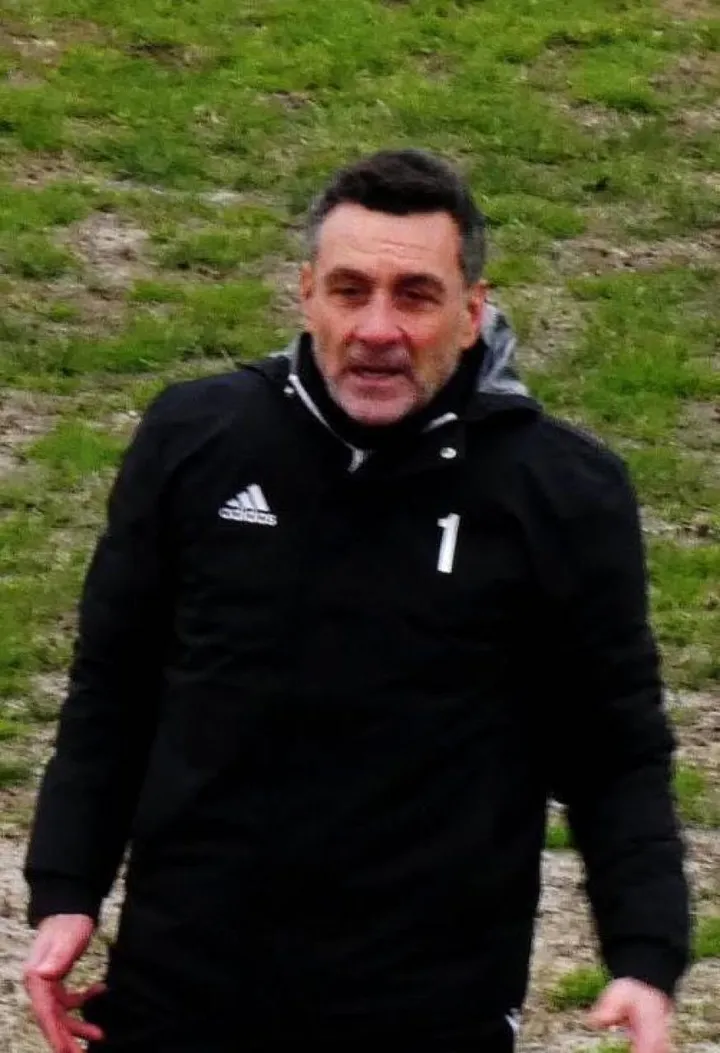 Il tecnico Francesco Baiano