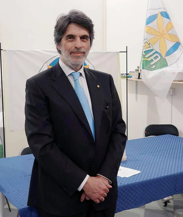 Sandro Sanvenero, ex presidente della Commissione odontoiatri dell’Ordine provinciale