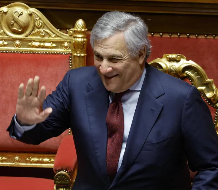 Il ministro degli Esteri Antonio Tajani oggi sarà a Firenze